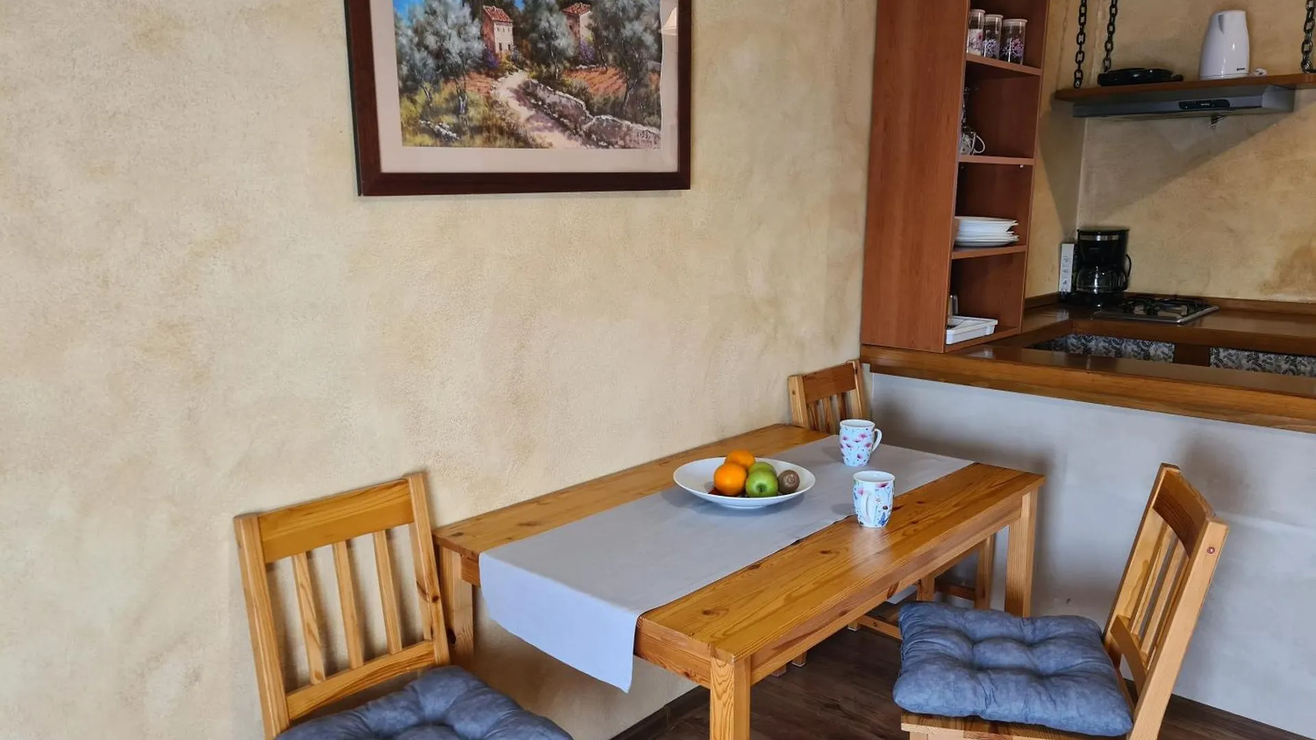 Apartmán Studio Apartman Cleo Umag